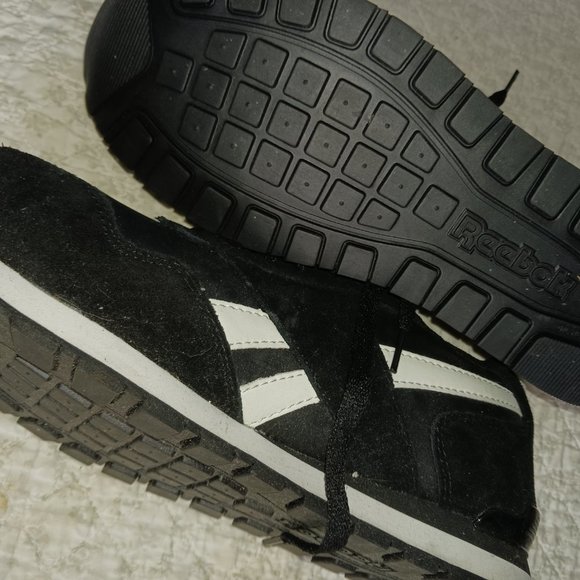 Women's Harman Composite toe work SAFETY shoes REEBOK Never worn 9M - Picture 5 of 7